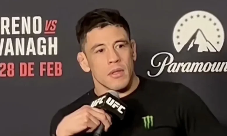 Mexican UFC Fighter 'Not Interested' in White House Event