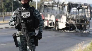 Mexican army kills 'El Mencho,' Mexico's most-wanted drug kingpin