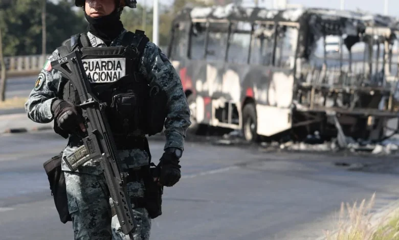 Mexican army kills 'El Mencho,' Mexico's most-wanted drug kingpin