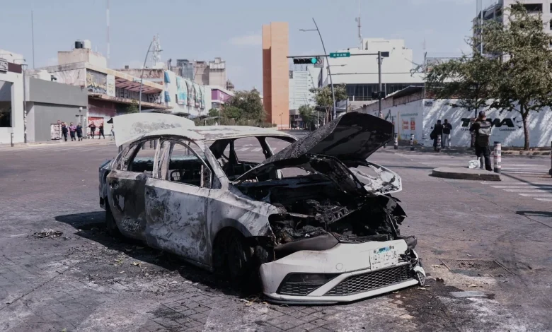 Mexican army kills leader of Jalisco New Generation Cartel, official says : NPR