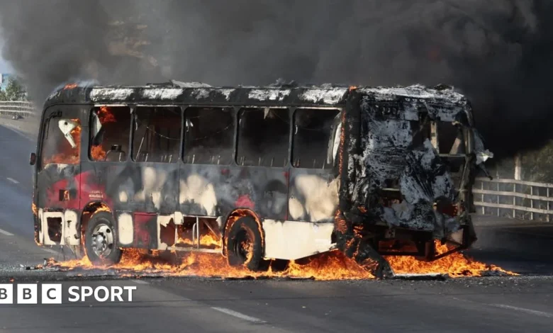 Mexico cartel violence: Could Fifa World Cup hosting be compromised?