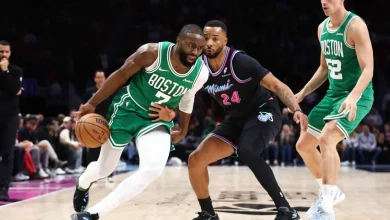 Miami Heat (27-25) at Boston Celtics (33-18) Game #52 2/6/26
