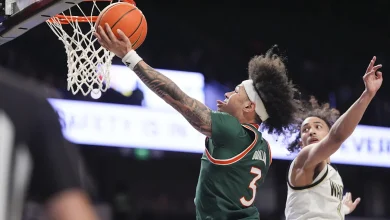 Miami Seeks to Sweep West Coast Visitor Stand Against California: Live Updates