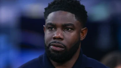 Micah Richards' immediate reaction to Wolves draw shows who he really supports - Arsenal or Man City