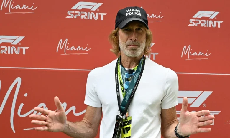 Michael Bay Sues Cadillac F1 Over Super Bowl Ad, Team Expects 'Amicable' Resolution