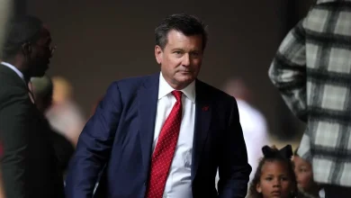 Michael Bidwill gets pressed on the absence of a Cardinals team president