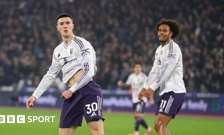 Michael Carrick happy with his start as Manchester United boss