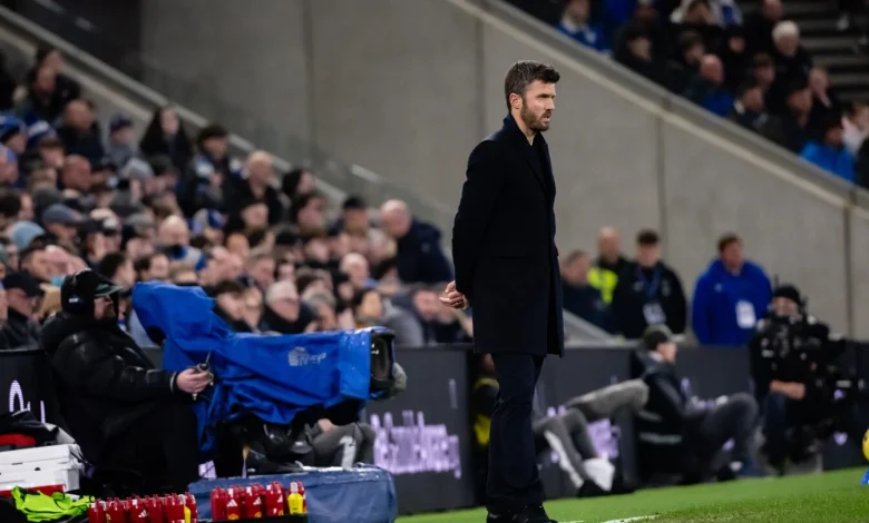 Michael Carrick speaks on Manchester United win at Everton, Sesko as a sub, Cunha, Lammens displays