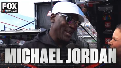 Michael Jordan: 23XI, NASCAR Have 'Much Better Appreciation' After Lawsuit