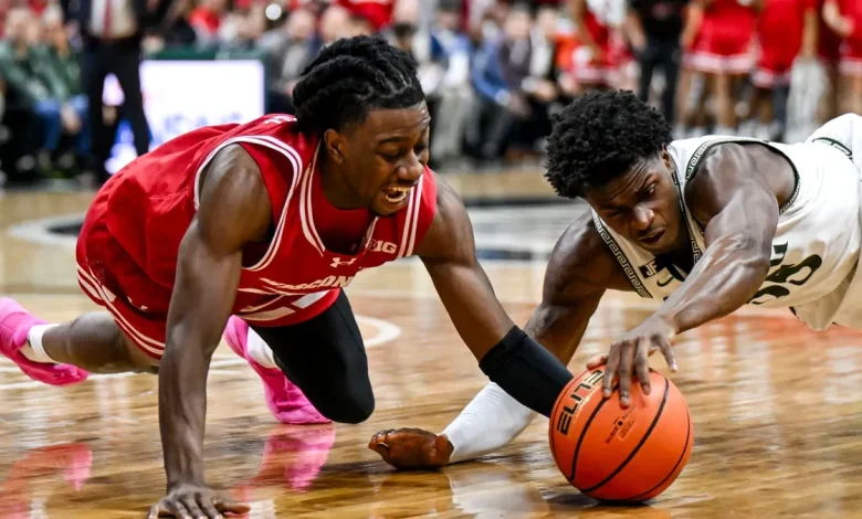 Michigan State basketball at Wisconsin tipoff: Matchup analysis and a prediction