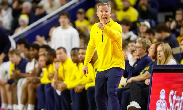 Michigan drops marquee nonconference matchup vs. Duke