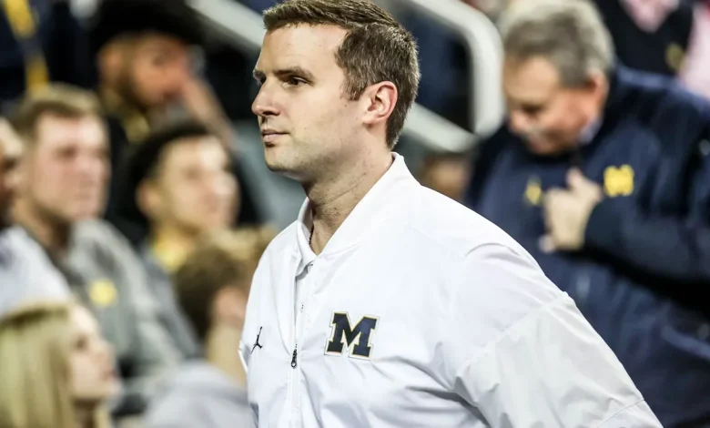 Michigan football shakes up recruiting and personnel department