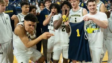 Michigan set up to be No. 1 in AP Top 25 thanks to transfer portal, selfless culture
