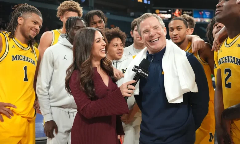 Michigan the No. 1 overall seed in NCAA March Madness Bracket Preview