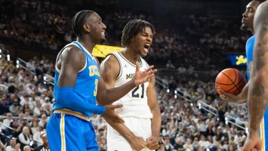 Michigan tops Andy Katz's latest men's basketball Power 37 rankings