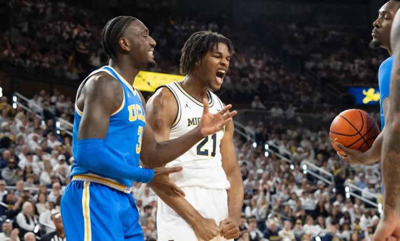 Michigan tops Andy Katz's latest men's basketball Power 37 rankings