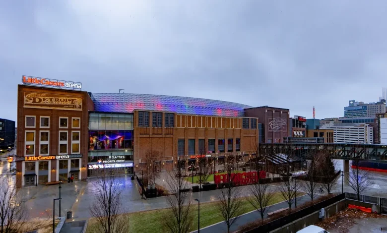 Michigan vs Michigan State hockey live updates for Duel in the D