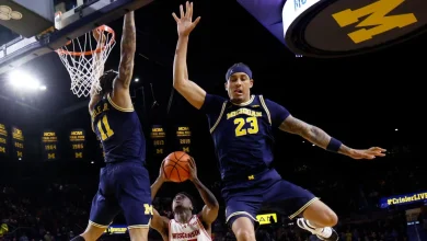 Michigan vs. Purdue odds, prediction: 2026 Big Ten Conference men's college basketball picks from proven model