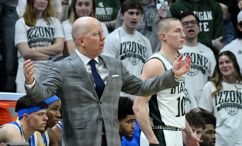Mick Cronin Appeared to Eject His Own UCLA Player Late in Blowout Loss at Michigan State