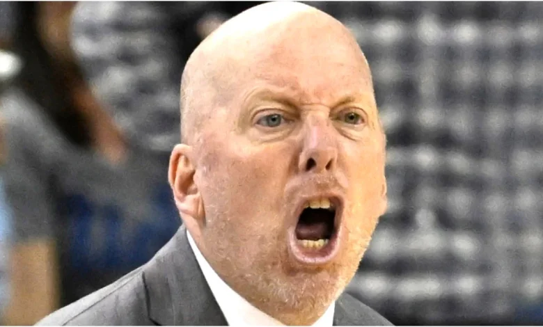 Mick Cronin Makes A Fool Out Of Himself After Michigan State Loss: WATCH