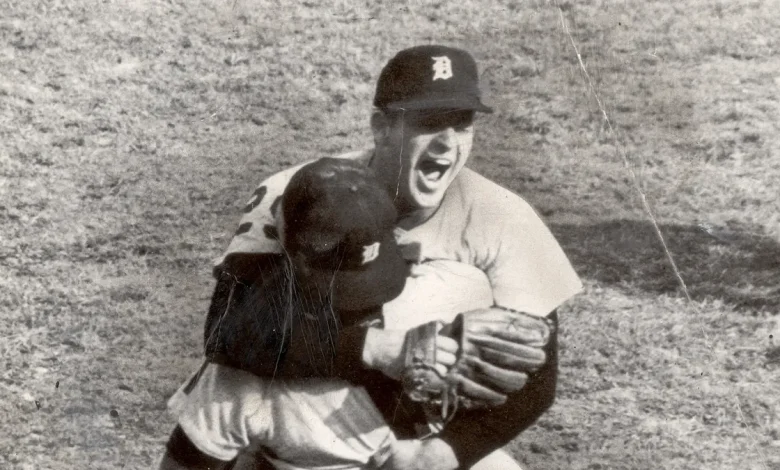 Mickey Lolich, Detroit Tigers' 1968 World Series hero, dies at 85