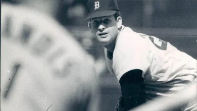 Mickey Lolich, Tigers great and 1968 World Series MVP, dies at 85