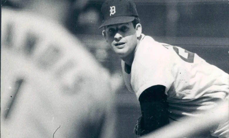 Mickey Lolich, Tigers great and 1968 World Series MVP, dies at 85