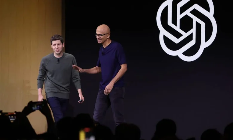 Microsoft CEO says Bill Gates opposed his OpenAI bet: 'You’re going to burn this billion dollars'