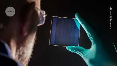 Microsoft team creates 'revolutionary' data storage system that lasts for millennia