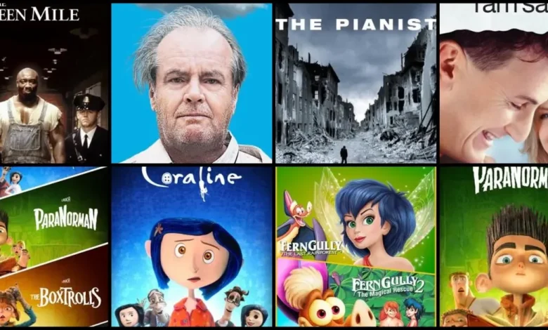 Mid-week Apple TV deals up to 50% off: The Green Mile, About Schmidt, Coraline, The Pianist, more