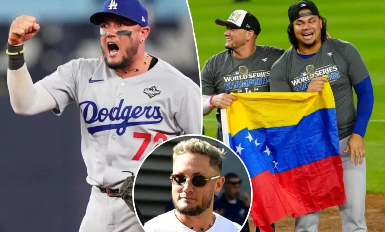 Miguel Rojas has issues with World Baseball Classic insurance