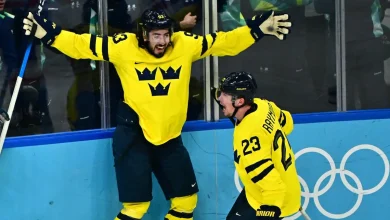 Mika Zibanejad's Olympic heroics could net the Rangers a haul at the trade deadline