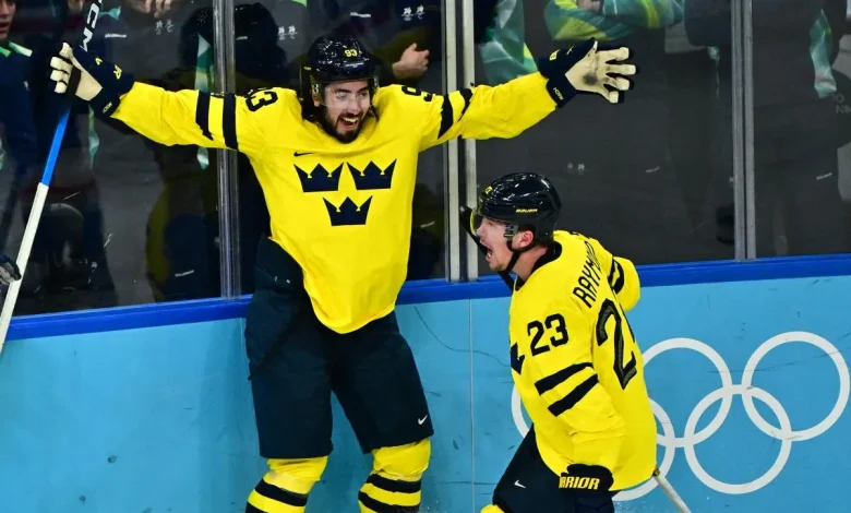 Mika Zibanejad's Olympic heroics could net the Rangers a haul at the trade deadline