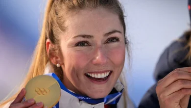 Mikaela Shiffrin's R-Rated Victory Post Goes Viral