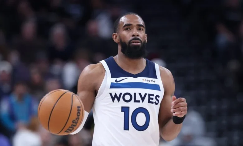 Mike Conley Plans To Rejoin Timberwolves