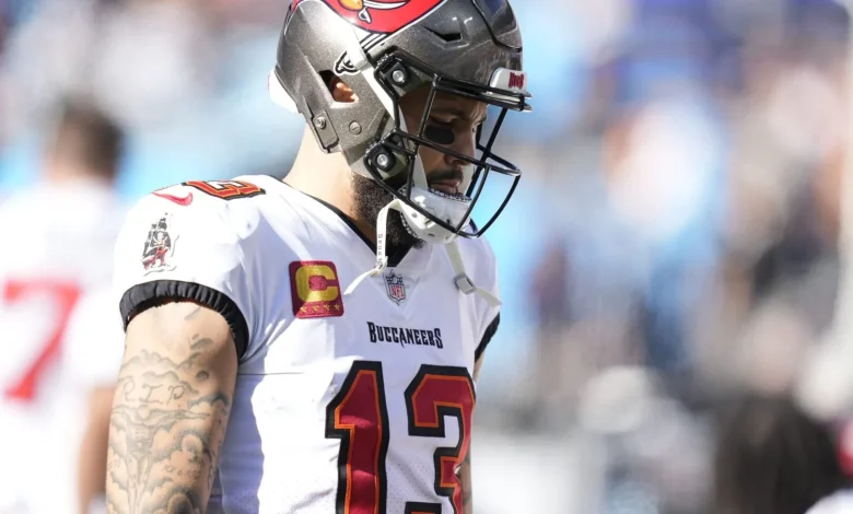 Mike Evans Expected to Draw Interest From Four Teams