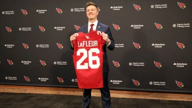Mike LaFleur: I wanted Nathaniel Hackett and no one else as Cardinals' OC