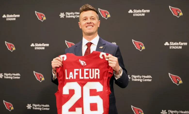 Mike LaFleur: Late start in building Cardinals' staff may turn out to be a good thing