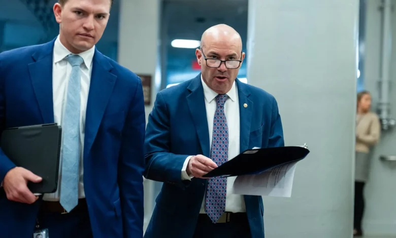 Mike Lee’s Trump-backed SAVE America Act could disenfranchise eligible voters