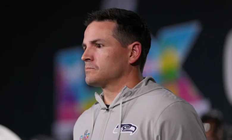 Mike Macdonald credits John Harbaugh for shaping him into a head coach