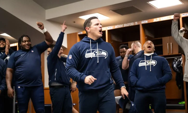 Mike Macdonald's Culture Is Founded On Familiar Seahawks Principles, But With A Unique Spirit