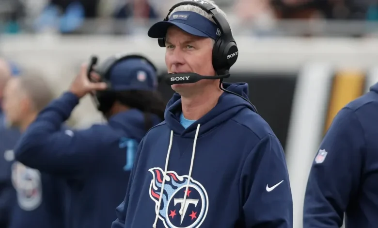 Mike McCoy, former Titans interim coach, to join Raiders staff, per report