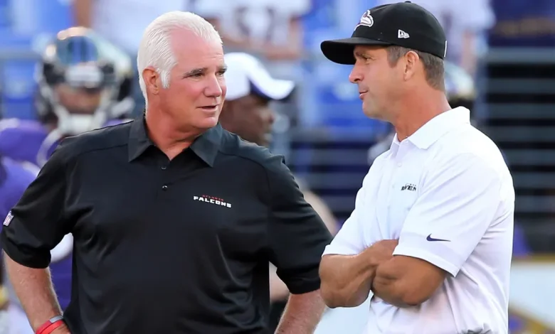 Mike Smith: New York Giants getting proven winner in John Harbaugh