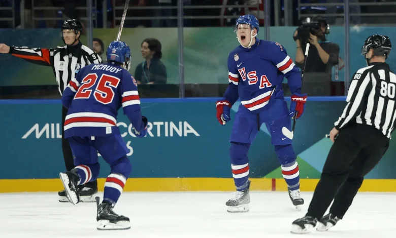Mike Sullivan’s Olympic praise confirms Brady Tkachuk is the perfect but unrealistic Rangers target