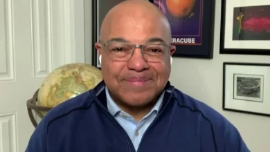 Mike Tirico Reflects on His ‘Legendary February’ Schedule