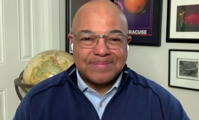 Mike Tirico Reflects on His ‘Legendary February’ Schedule