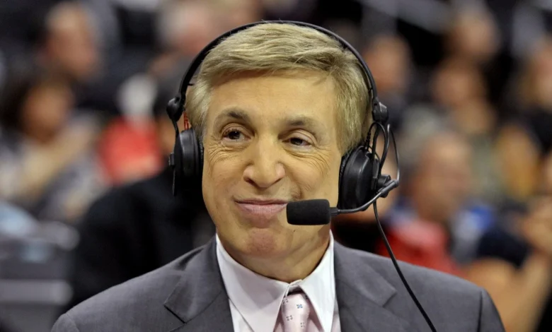 Mike Tirico credits Marv Albert for influencing him, Mike Breen, and Ian Eagle