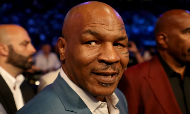 Mike Tyson vs. Floyd Mayweather Jr. Exhibition Fight Date, Location Reportedly Revealed