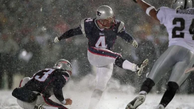 Mike Vrabel: Adam Vinatieri FG in snow is one of the greatest feats I’ve seen in football