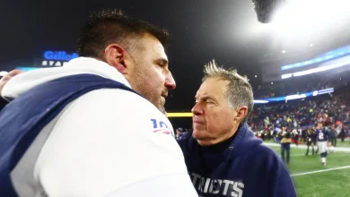 Mike Vrabel: Bill Belichick is a Hall of Famer, I enjoyed every second I played for him